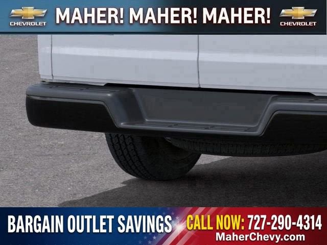 2025 Chevrolet Express Cargo WT