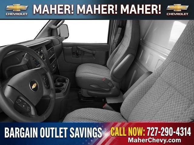2026 Chevrolet Express Cargo 1WT