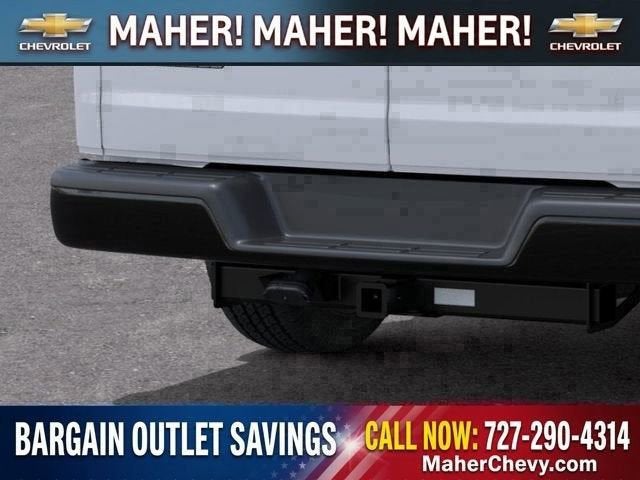 2026 Chevrolet Express Cargo 1WT