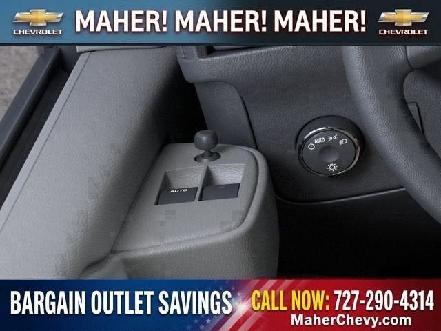 2026 Chevrolet Express Cargo 1WT