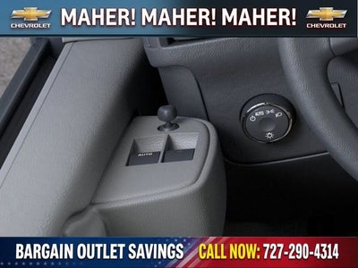 2025 Chevrolet Express Cargo WT