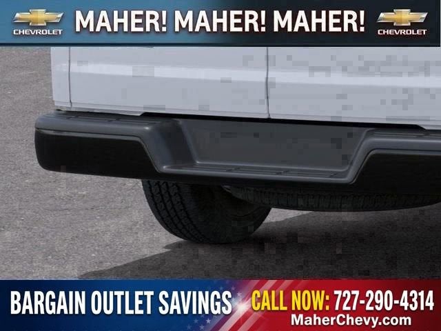 2025 Chevrolet Express Cargo WT