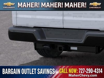 2026 Chevrolet Express Cargo 1WT