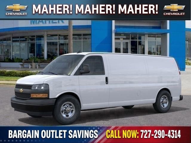 2025 Chevrolet Express Cargo WT