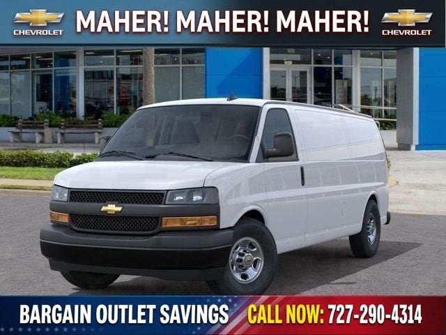 2025 Chevrolet Express Cargo WT