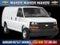 2025 Chevrolet Express Cargo WT