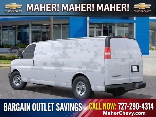 2024 Chevrolet Express Cargo 2500 WT