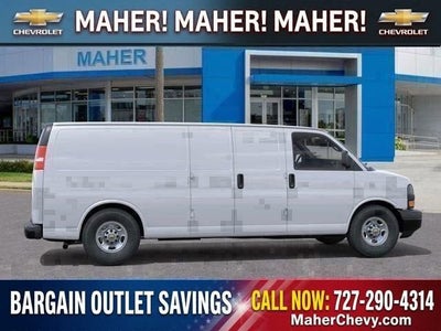 2024 Chevrolet Express Cargo 2500 WT