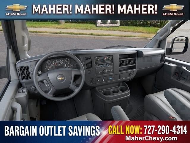 2024 Chevrolet Express Cargo 2500 WT