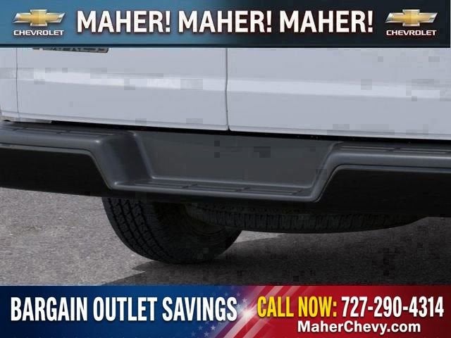 2024 Chevrolet Express Cargo 2500 WT