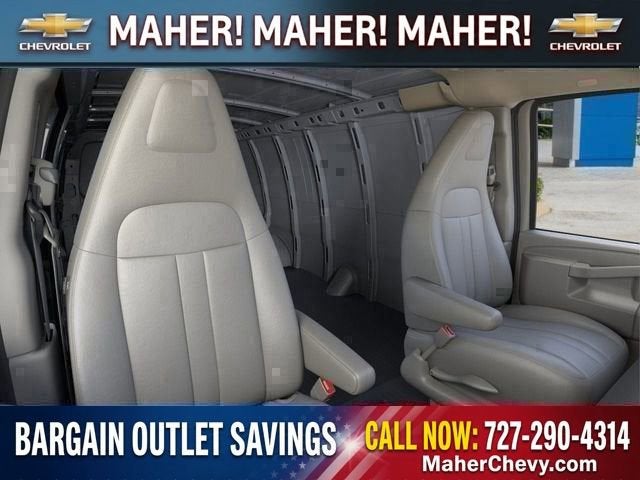 2024 Chevrolet Express Cargo 2500 WT