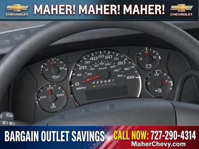 2024 Chevrolet Express Cargo 2500 WT
