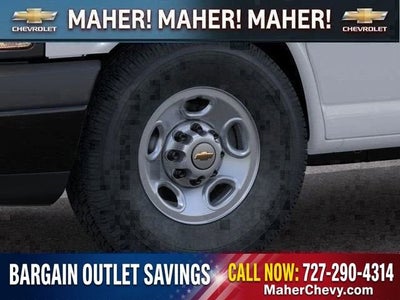 2024 Chevrolet Express Cargo 2500 WT