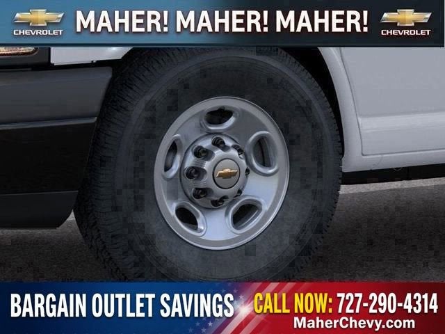 2024 Chevrolet Express Cargo 2500 WT