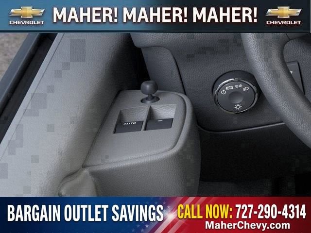 2024 Chevrolet Express Cargo 2500 WT