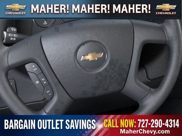 2024 Chevrolet Express Cargo 2500 WT