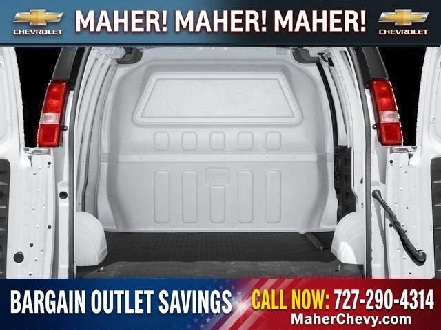 2024 Chevrolet Express Cargo 2500 WT