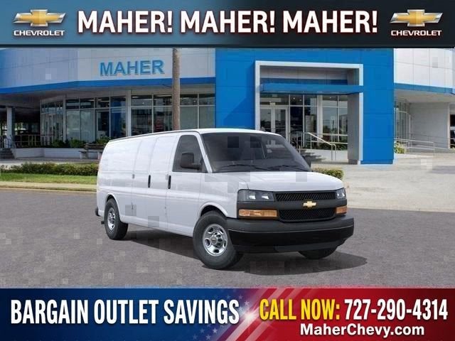 2024 Chevrolet Express Cargo 2500 WT