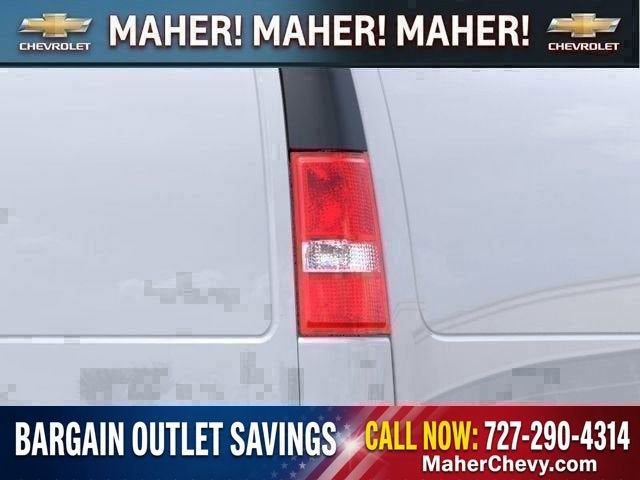 2024 Chevrolet Express Cargo 2500 WT