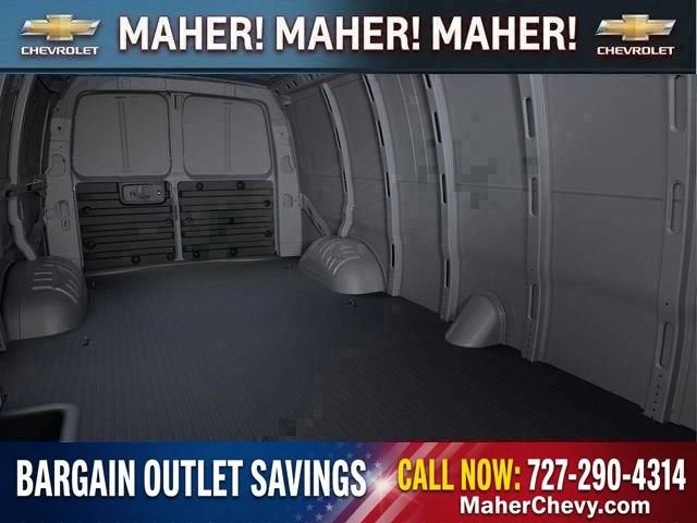 2024 Chevrolet Express Cargo 2500 WT