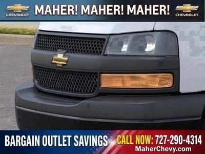 2024 Chevrolet Express Cargo 2500 WT