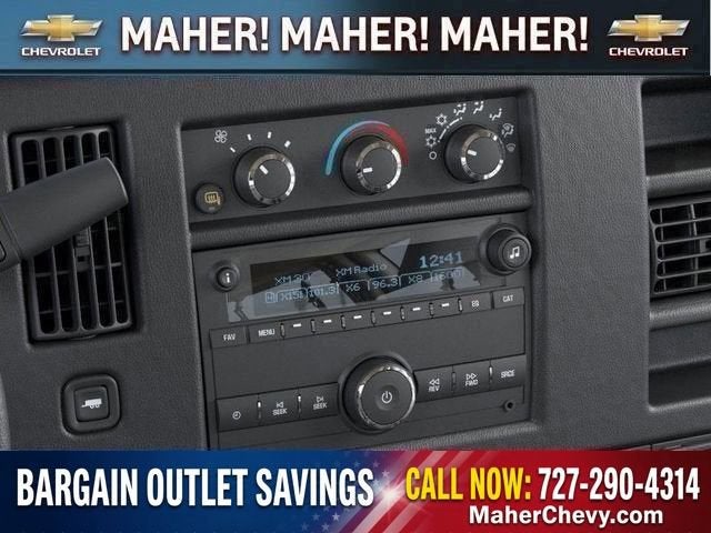 2024 Chevrolet Express Cargo 2500 WT