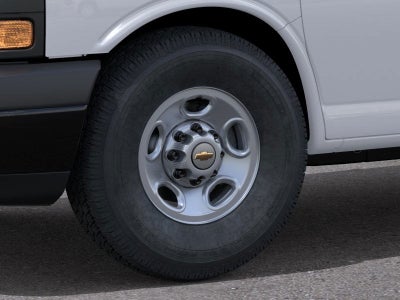 2024 Chevrolet Express Cargo 2500 WT