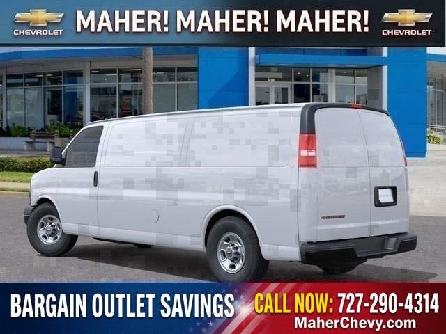 2024 Chevrolet Express Cargo 2500 WT