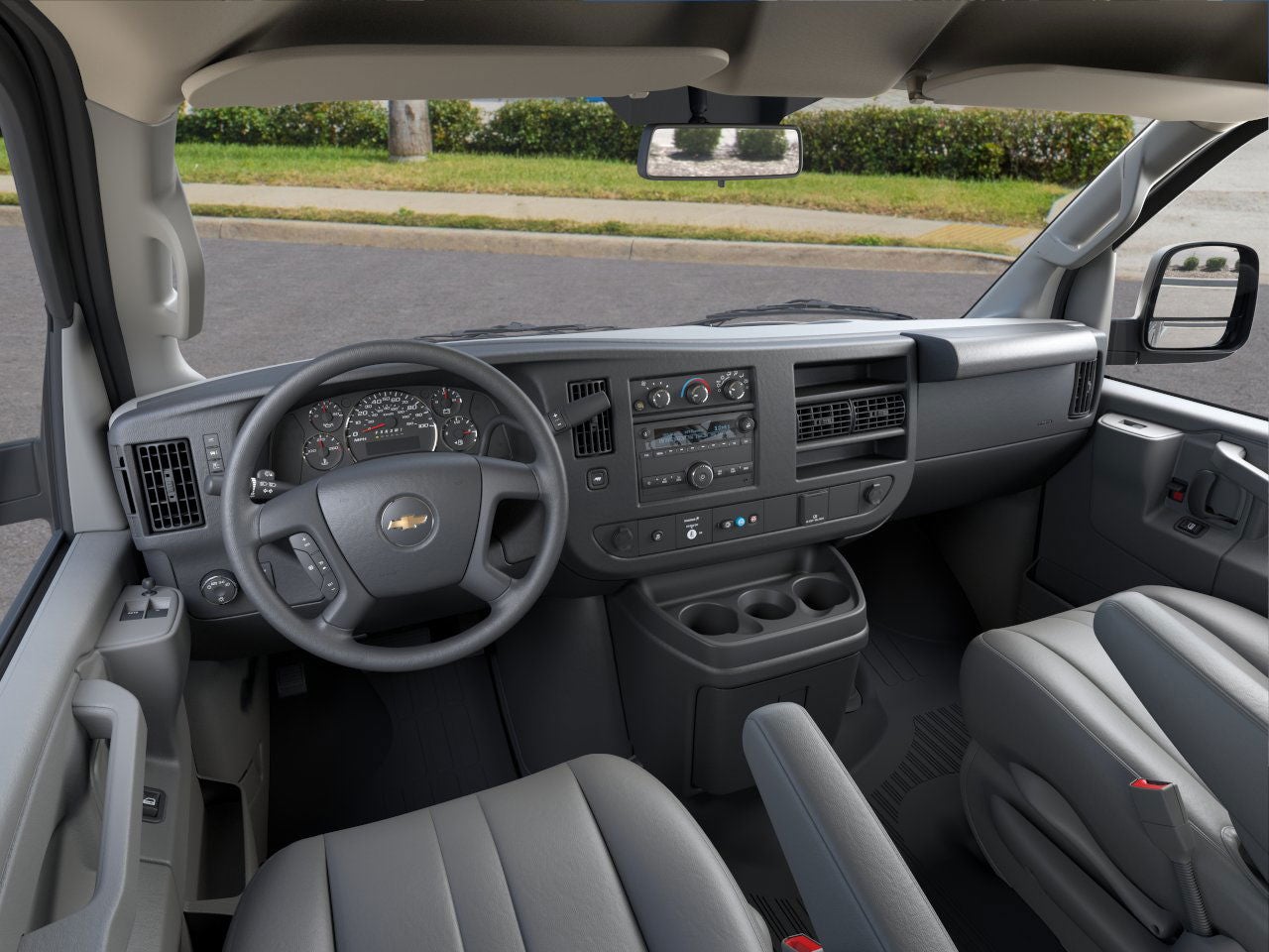 2024 Chevrolet Express Cargo 2500 WT