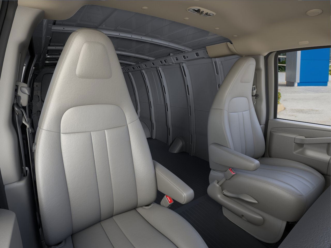 2024 Chevrolet Express Cargo 2500 WT