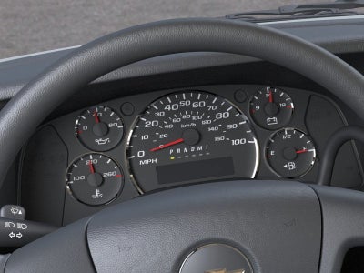 2024 Chevrolet Express Cargo 2500 WT