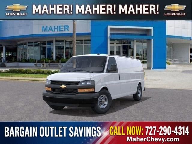 2024 Chevrolet Express Cargo 2500 WT