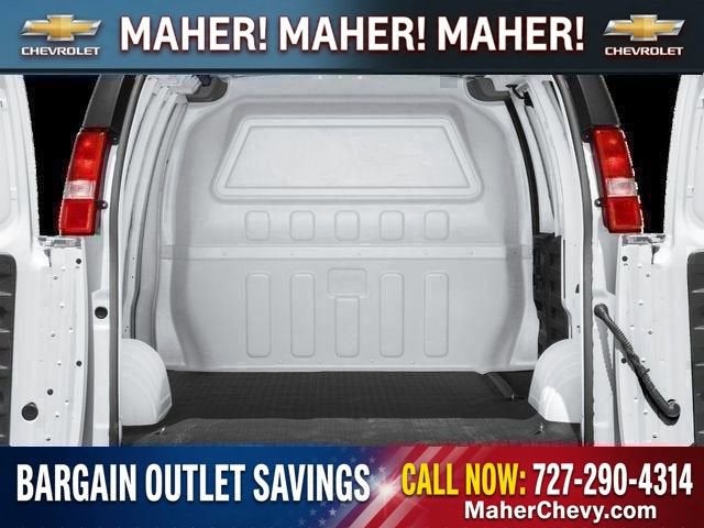 2024 Chevrolet Express Cargo 2500 WT