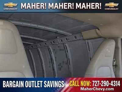 2024 Chevrolet Express Cargo 2500 WT
