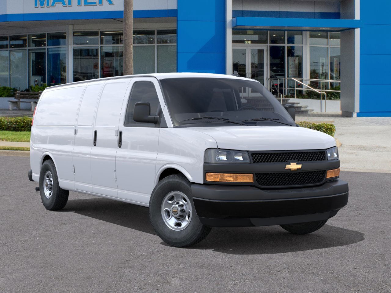 2024 Chevrolet Express Cargo 2500 WT