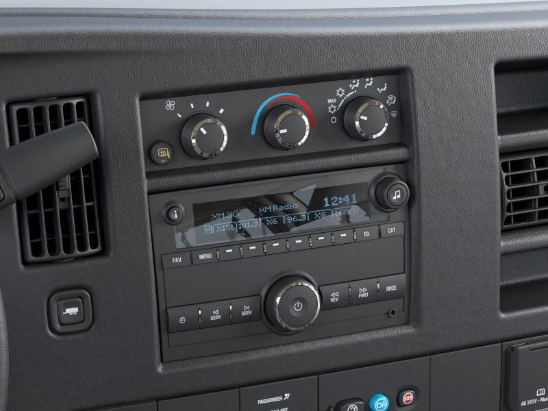 2024 Chevrolet Express Cargo 2500 WT
