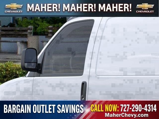 2024 Chevrolet Express Cargo 2500 WT
