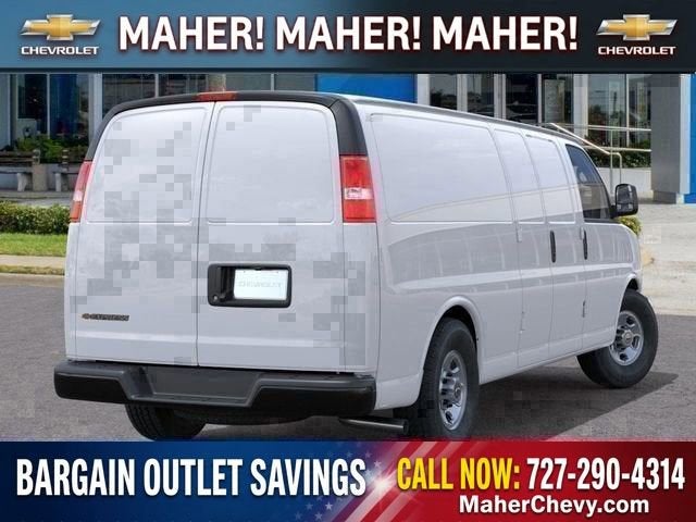 2024 Chevrolet Express Cargo 2500 WT