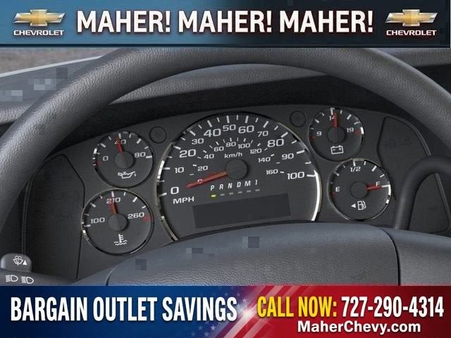 2024 Chevrolet Express Cargo 2500 WT