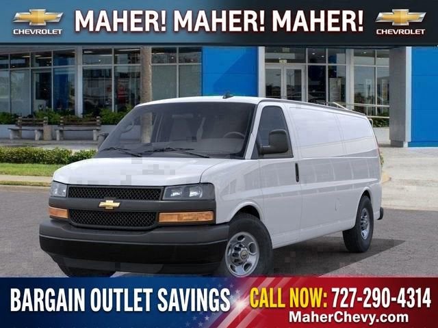 2024 Chevrolet Express Cargo 2500 WT