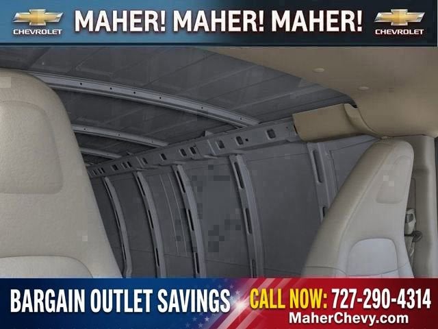 2024 Chevrolet Express Cargo 2500 WT