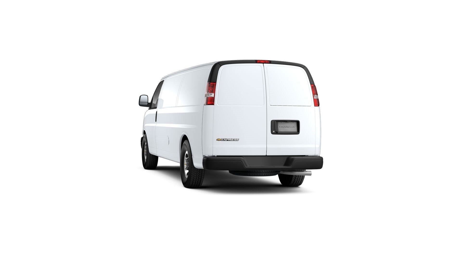 2024 Chevrolet Express Cargo 2500 WT