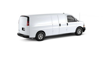 2024 Chevrolet Express Cargo 2500 WT