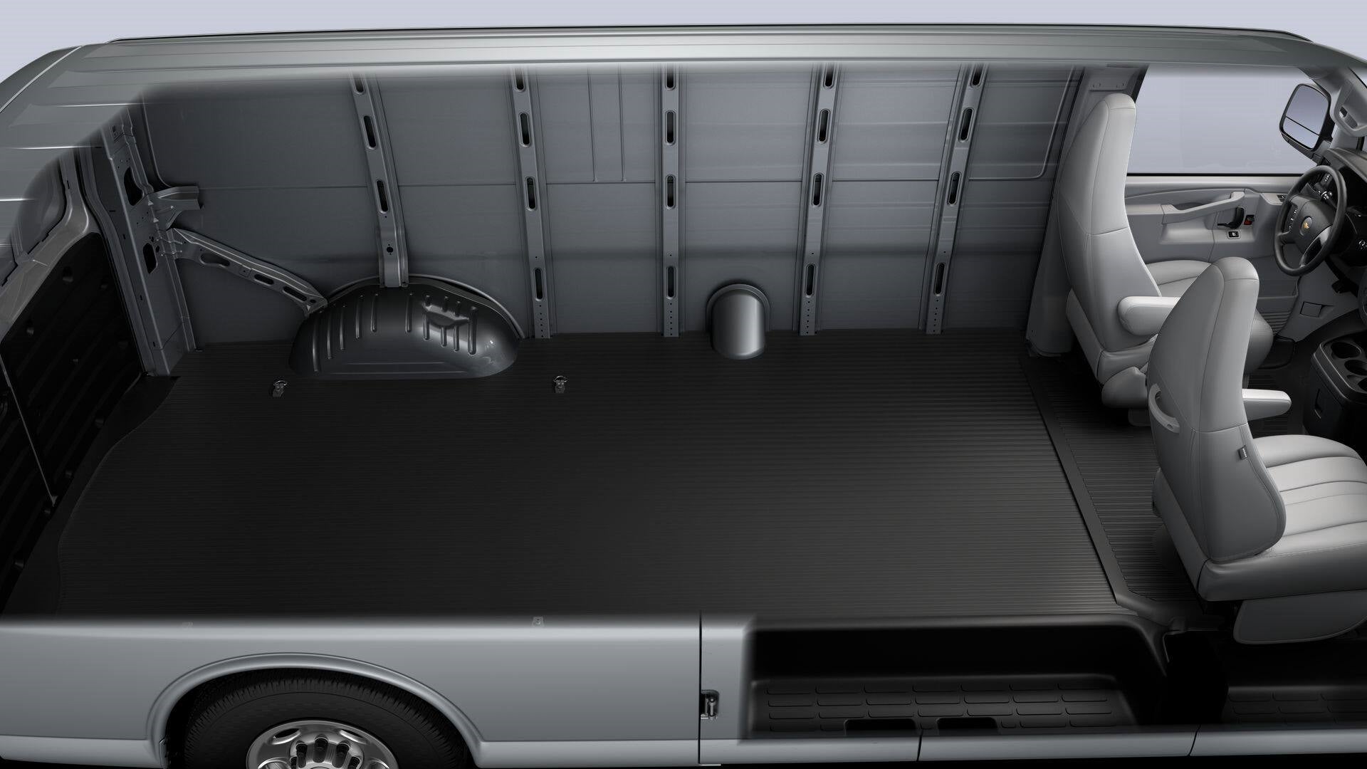 2024 Chevrolet Express Cargo 2500 WT