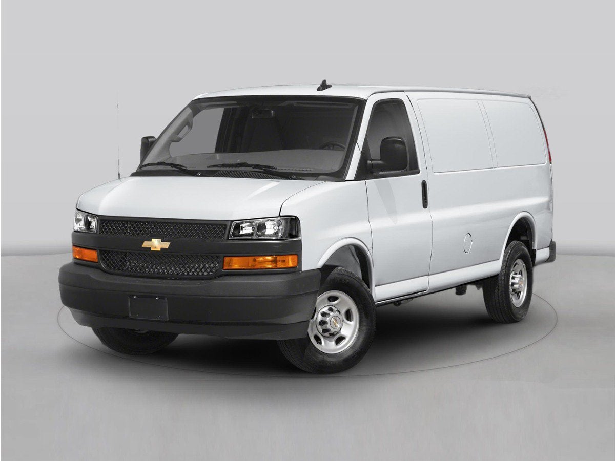 2021 Chevrolet Express Cargo 2500 RWD 2500 Extended Wheelbase WT