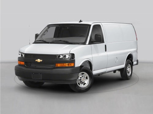 2021 Chevrolet Express Cargo 2500 RWD 2500 Extended Wheelbase WT
