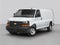 2021 Chevrolet Express Cargo 2500 RWD 2500 Extended Wheelbase WT