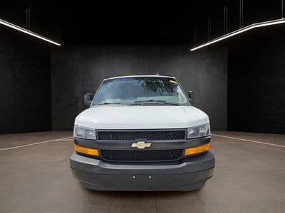 2021 Chevrolet Express Cargo 2500 RWD 2500 Extended Wheelbase WT