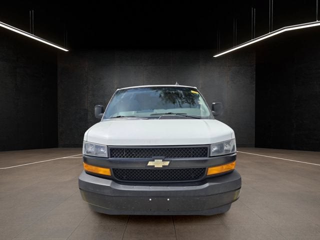 2021 Chevrolet Express Cargo 2500 RWD 2500 Extended Wheelbase WT