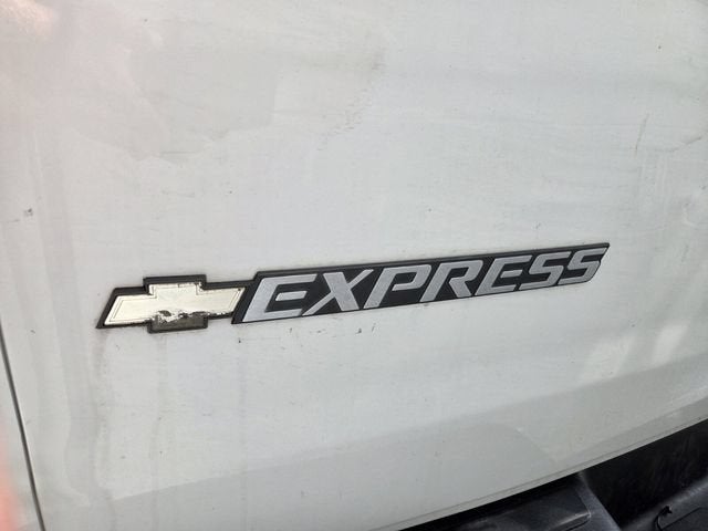 2021 Chevrolet Express Cargo 2500 RWD 2500 Extended Wheelbase WT
